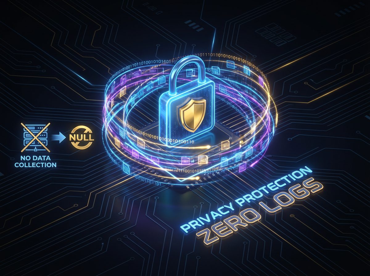 星妙加速器隐私保护零日志